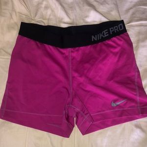 Nike Pro Shorts
